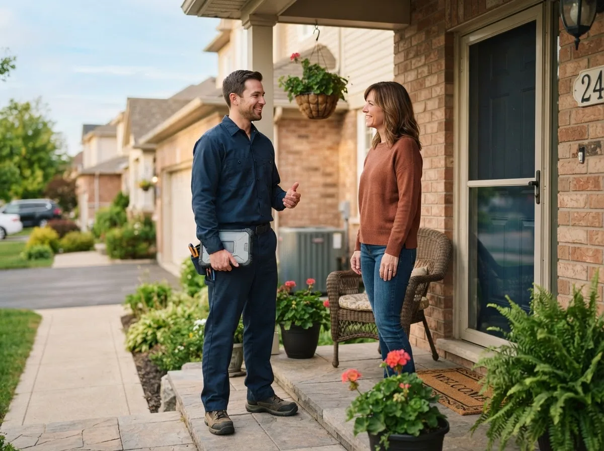 HVAC repair FAQs for La Fayette, NY